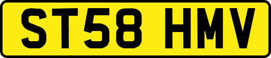 ST58HMV