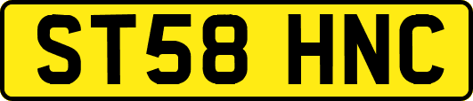 ST58HNC