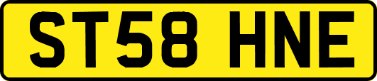 ST58HNE