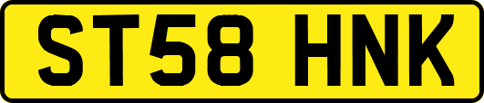 ST58HNK