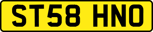 ST58HNO