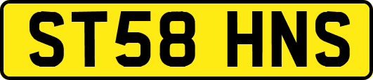 ST58HNS