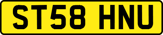 ST58HNU