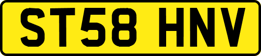 ST58HNV