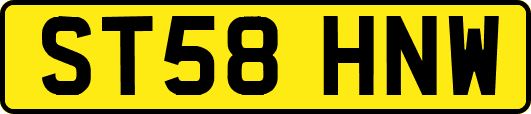ST58HNW