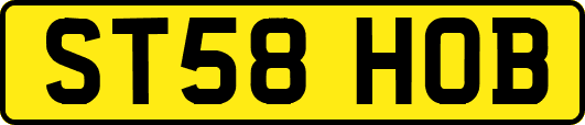 ST58HOB