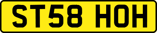 ST58HOH