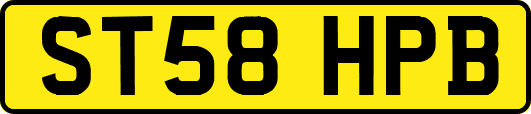 ST58HPB