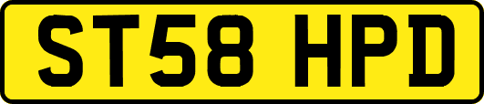 ST58HPD