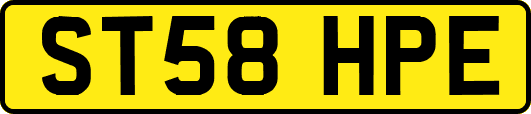 ST58HPE