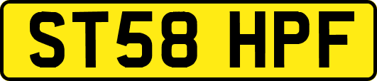 ST58HPF