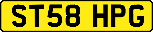 ST58HPG