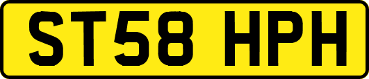 ST58HPH