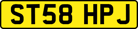 ST58HPJ