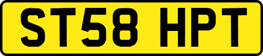 ST58HPT