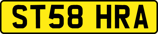 ST58HRA