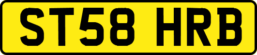 ST58HRB