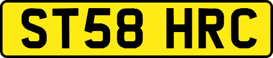ST58HRC