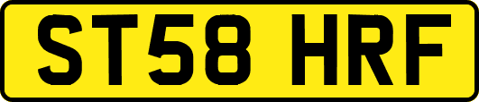 ST58HRF