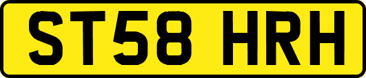ST58HRH