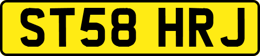ST58HRJ