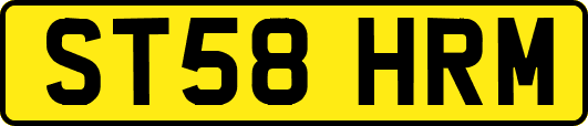 ST58HRM