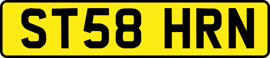 ST58HRN