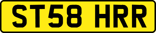 ST58HRR