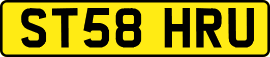 ST58HRU