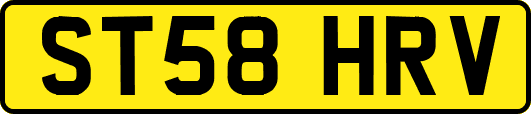 ST58HRV
