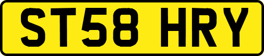 ST58HRY