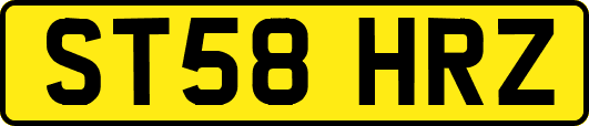 ST58HRZ