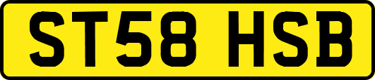 ST58HSB