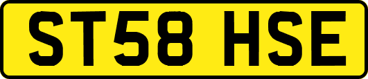 ST58HSE