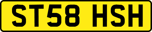 ST58HSH
