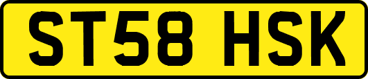 ST58HSK