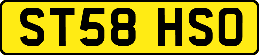 ST58HSO