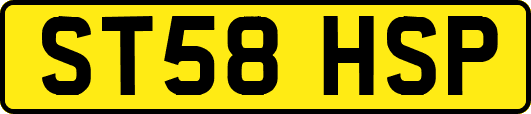 ST58HSP