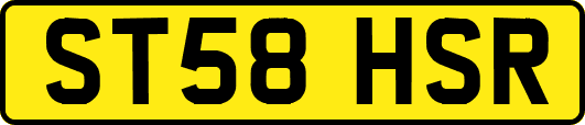 ST58HSR