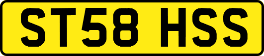 ST58HSS