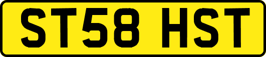 ST58HST