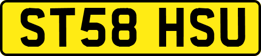 ST58HSU