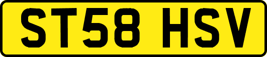 ST58HSV