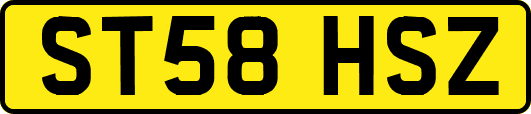 ST58HSZ