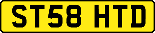 ST58HTD