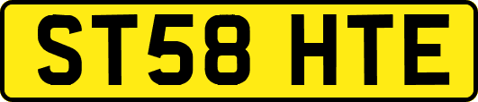 ST58HTE