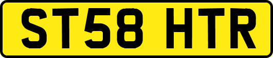 ST58HTR
