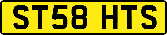 ST58HTS