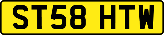 ST58HTW