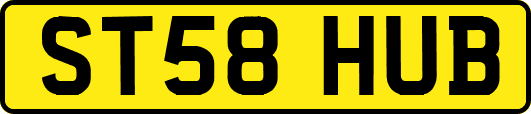 ST58HUB
